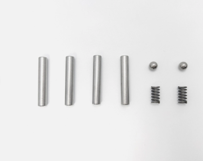 Footpegs and footboards assemblies